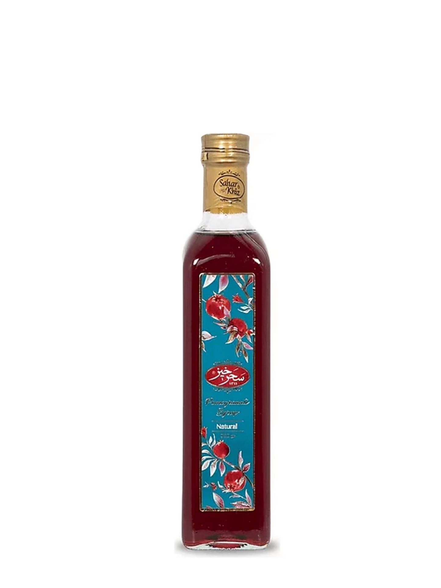 Pomegranate Syrup