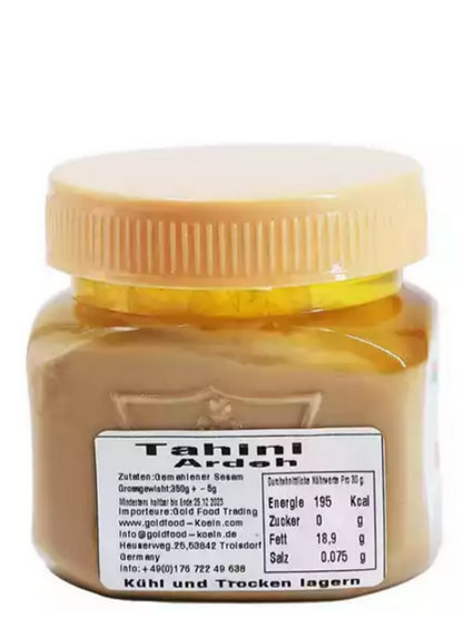 Tahini